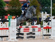 Mion Crazy Times GioCav2013 S5 2055 : Campionati Italiani Giovani Cavalli, Cattolica, Crazy Times, Mion Cristiano, ph Stefano Secchi ©